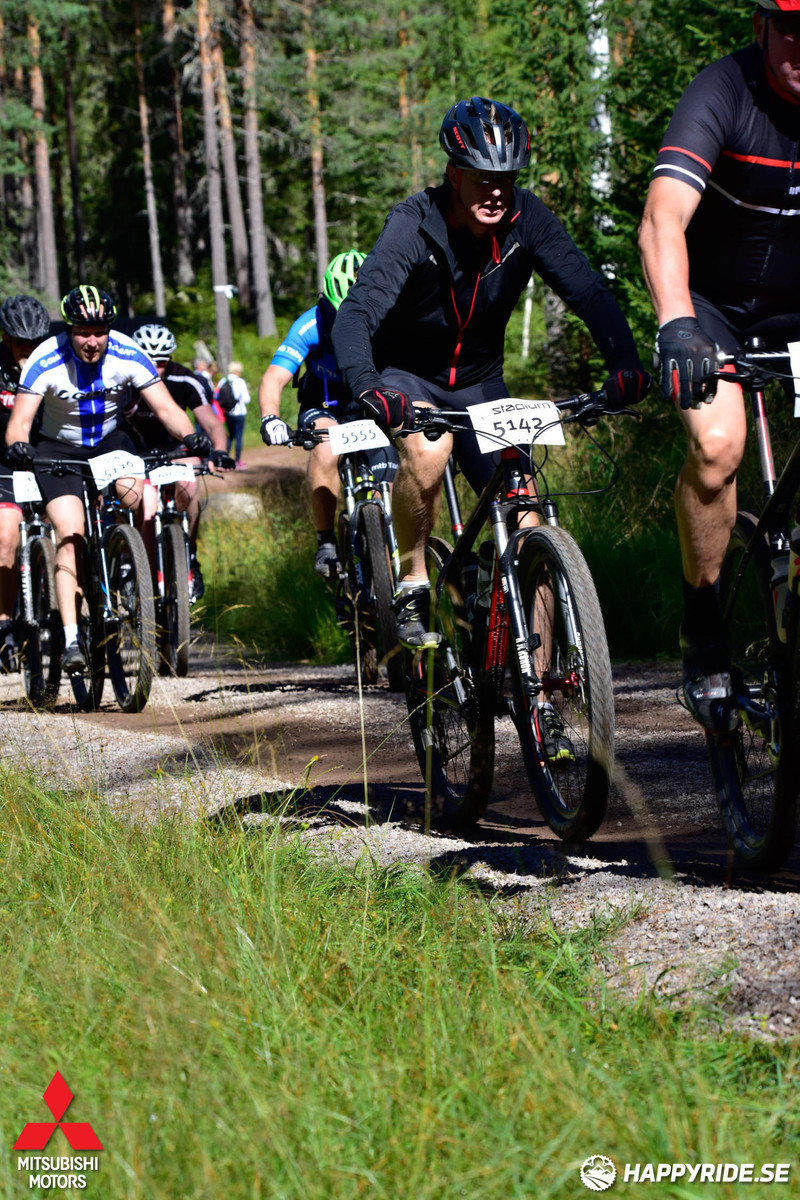 Bild från Cykelvasan 2016
